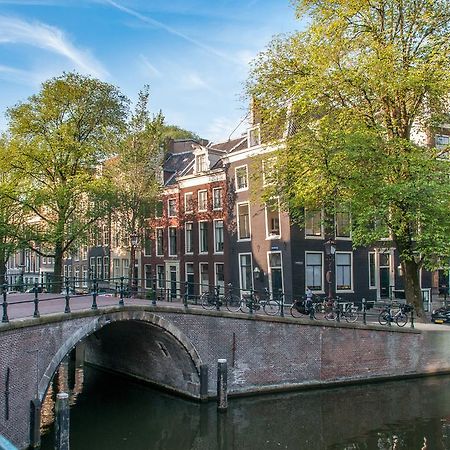 Bed and Breakfast The Vanguard à Amsterdam Extérieur photo