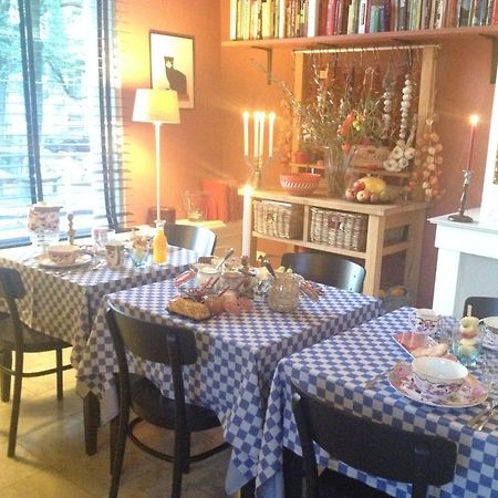 Bed and Breakfast The Vanguard à Amsterdam Extérieur photo
