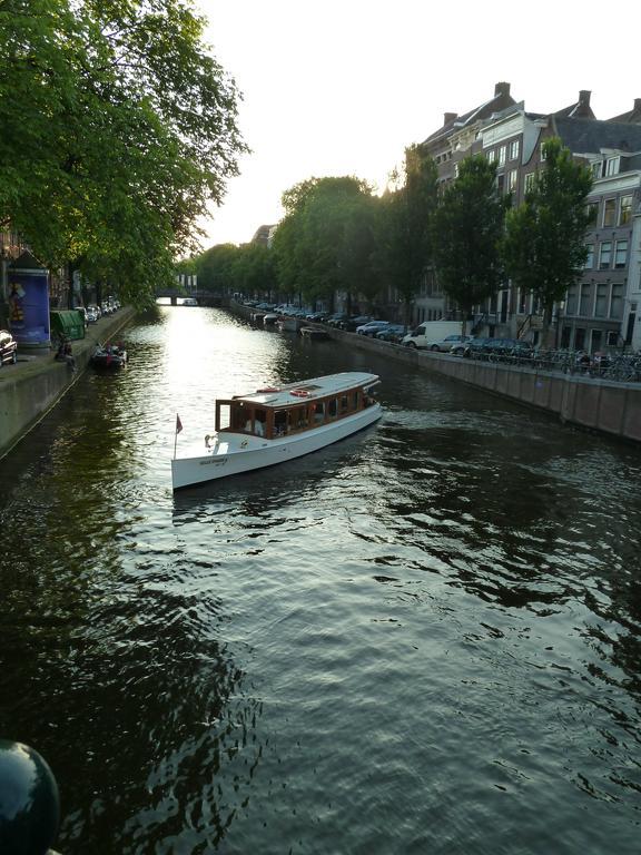 Bed and Breakfast The Vanguard à Amsterdam Extérieur photo
