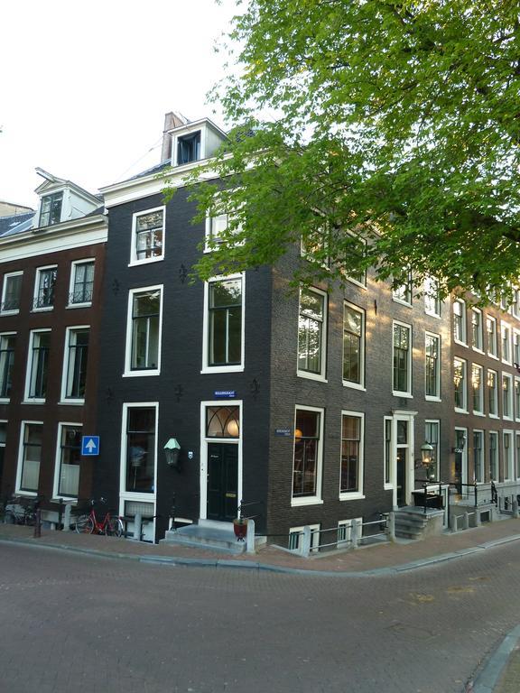 Bed and Breakfast The Vanguard à Amsterdam Extérieur photo