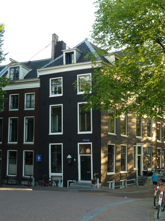 Bed and Breakfast The Vanguard à Amsterdam Extérieur photo