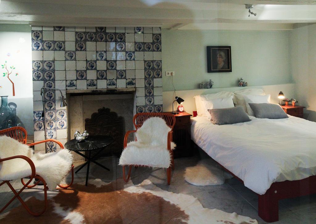 Bed and Breakfast The Vanguard à Amsterdam Chambre photo
