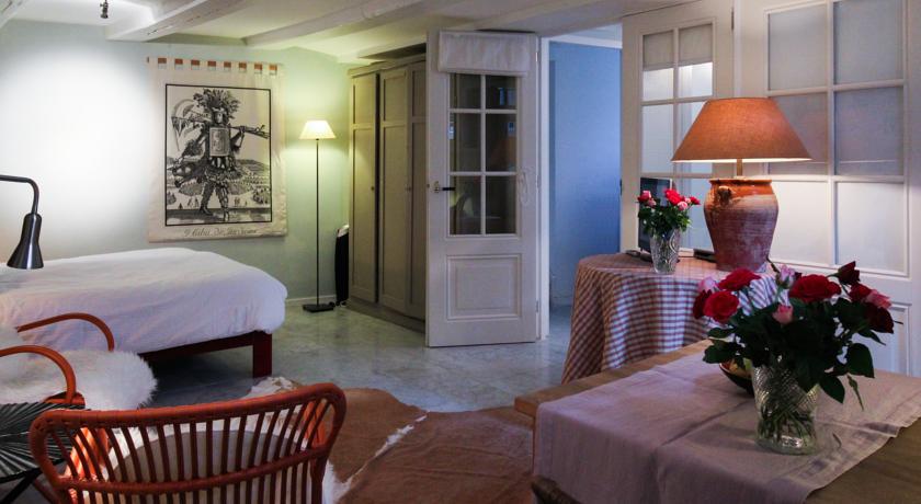 Bed and Breakfast The Vanguard à Amsterdam Chambre photo