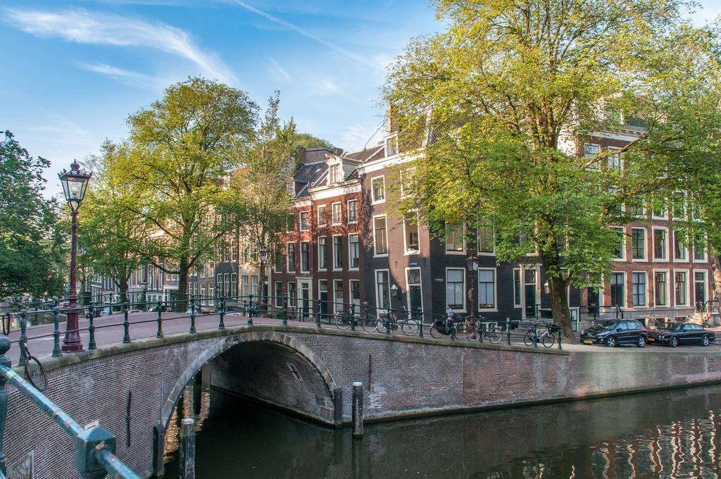 Bed and Breakfast The Vanguard à Amsterdam Extérieur photo