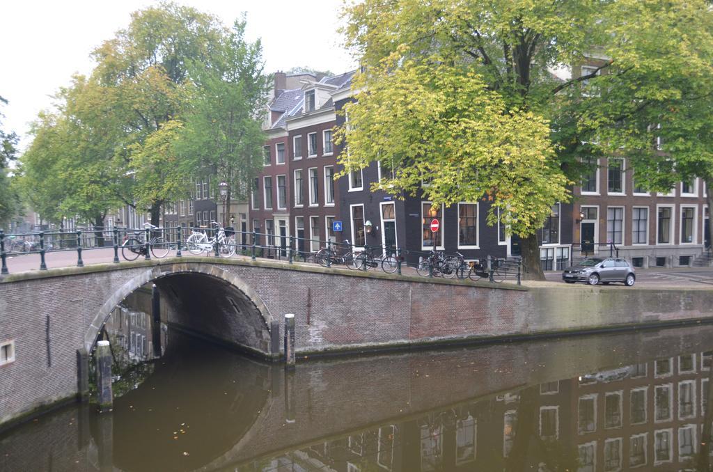 Bed and Breakfast The Vanguard à Amsterdam Extérieur photo