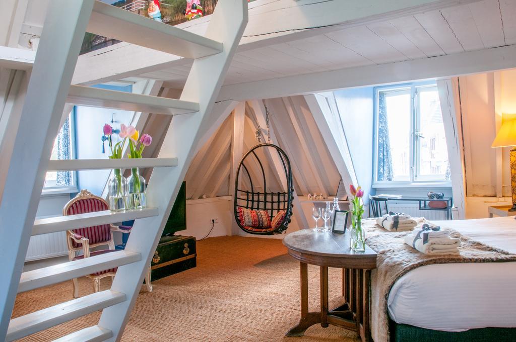 Bed and Breakfast The Vanguard à Amsterdam Extérieur photo