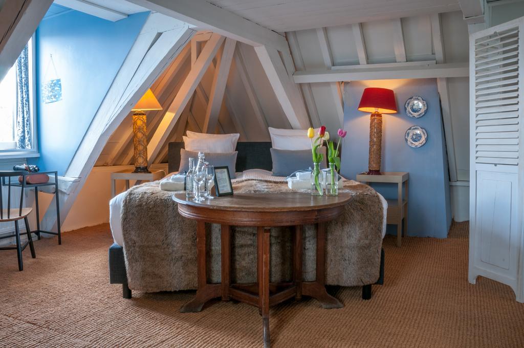 Bed and Breakfast The Vanguard à Amsterdam Extérieur photo