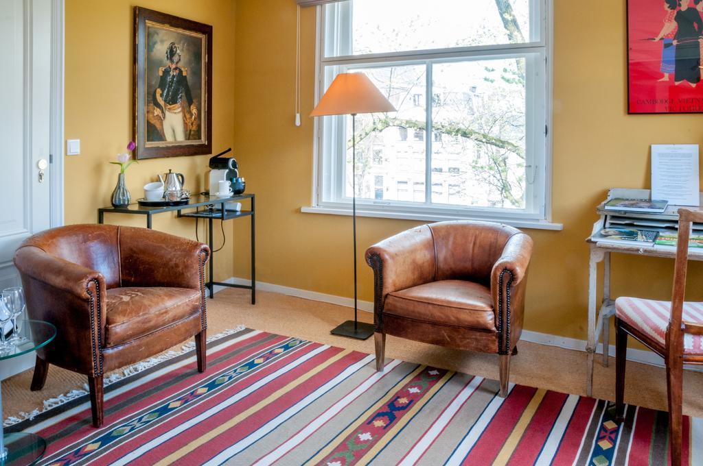 Bed and Breakfast The Vanguard à Amsterdam Extérieur photo