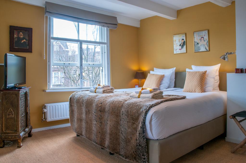 Bed and Breakfast The Vanguard à Amsterdam Extérieur photo