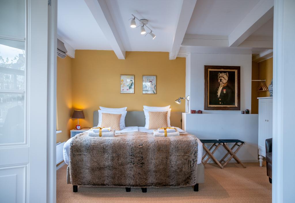 Bed and Breakfast The Vanguard à Amsterdam Extérieur photo
