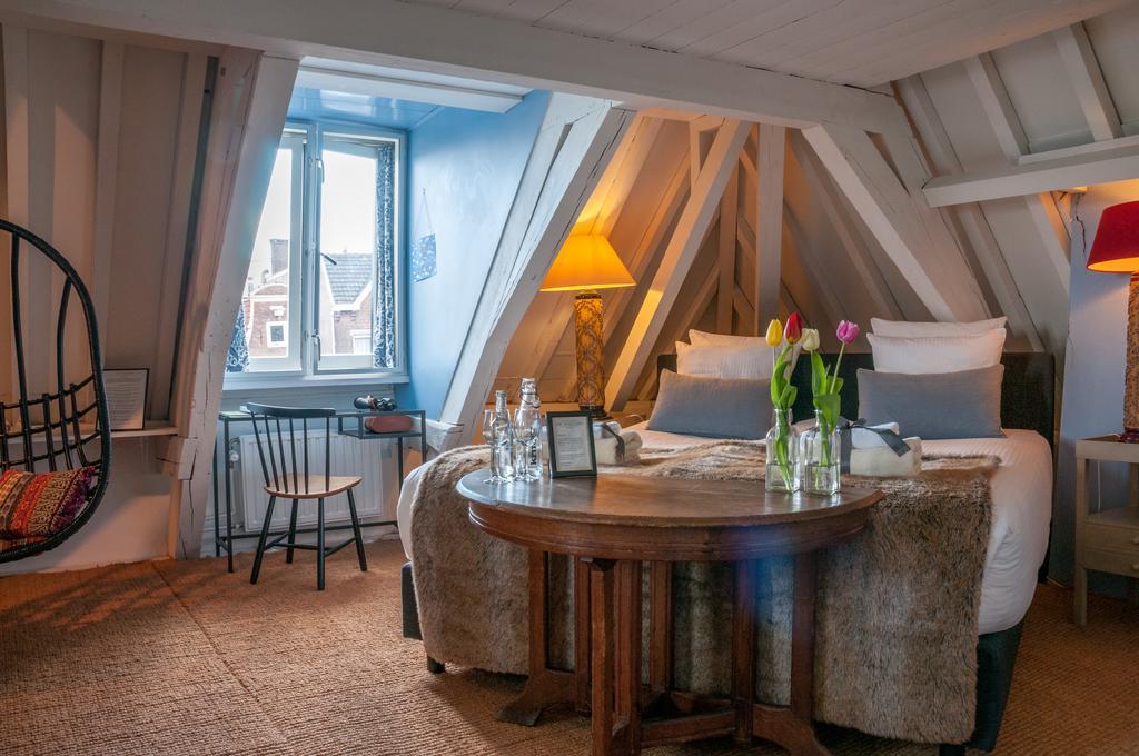 Bed and Breakfast The Vanguard à Amsterdam Extérieur photo