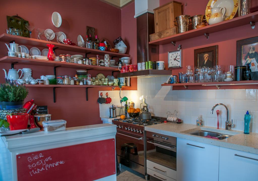 Bed and Breakfast The Vanguard à Amsterdam Extérieur photo