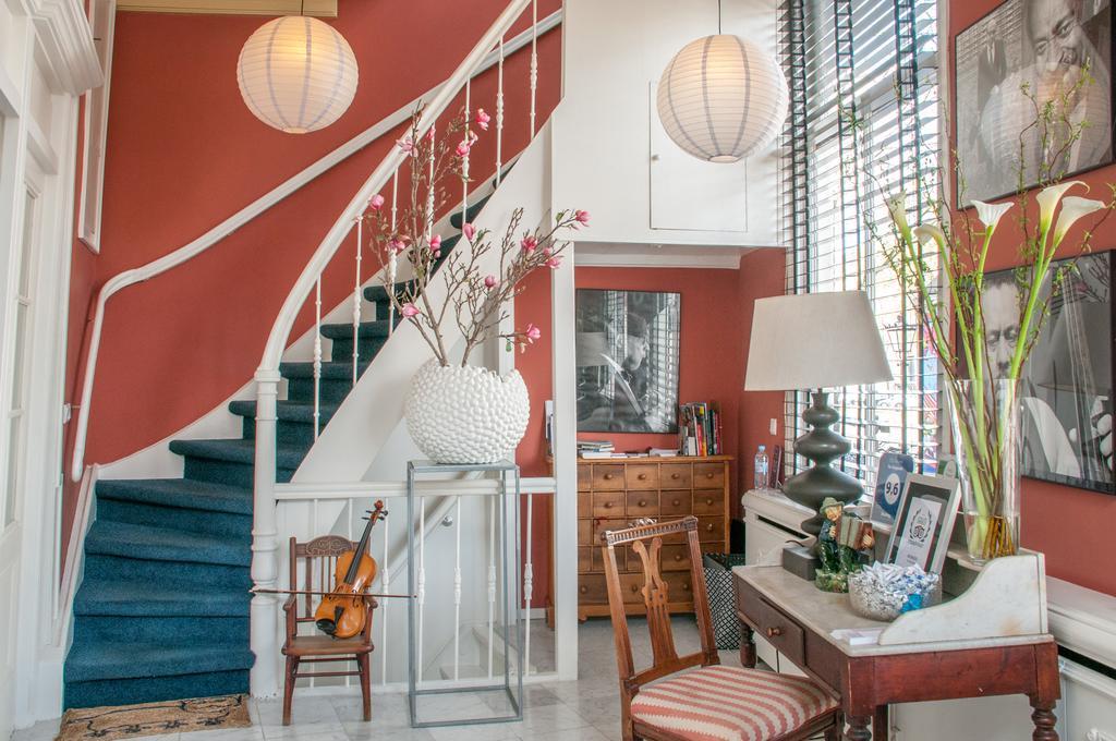 Bed and Breakfast The Vanguard à Amsterdam Extérieur photo