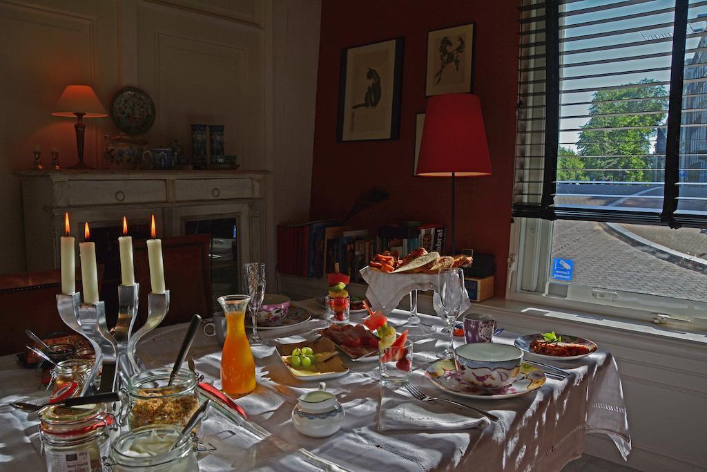 Bed and Breakfast The Vanguard à Amsterdam Extérieur photo