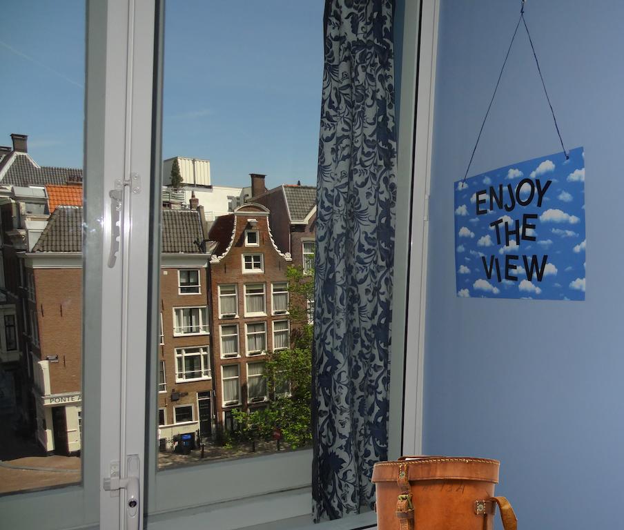 Bed and Breakfast The Vanguard à Amsterdam Chambre photo
