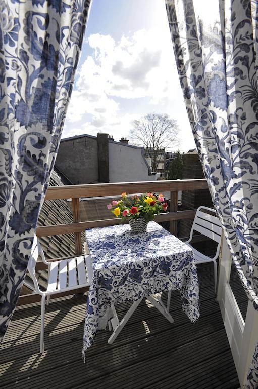Bed and Breakfast The Vanguard à Amsterdam Chambre photo